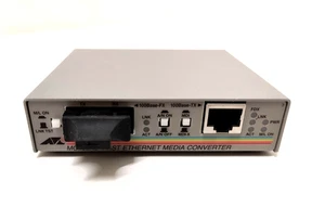 Allied Telesyn International Fast Ethernet Konwerter mediów AT-MC102XL Business - Zdjęcie 1 z 4