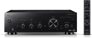 Pioneer A-70-K Amplifier Verstärker (180 W, 2.0 Kanäle) - Schwarz "SEHR GUT" - Bild 1 von 2