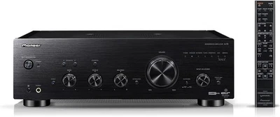 Pioneer A-70-K Amplifier Verstärker (180 W, 2.0 Kanäle) - Schwarz "SEHR GUT" - Bild 1 von 2