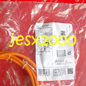 1PC NEW original IFM EVT067 2M connection cable #W5 - Bild 1 von 4
