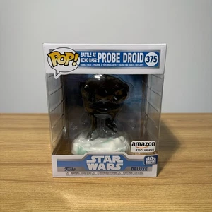 Funko Pop! Deluxe: Star Wars Probe Droid Battle at Echo Base Series #375 - Picture 1 of 6
