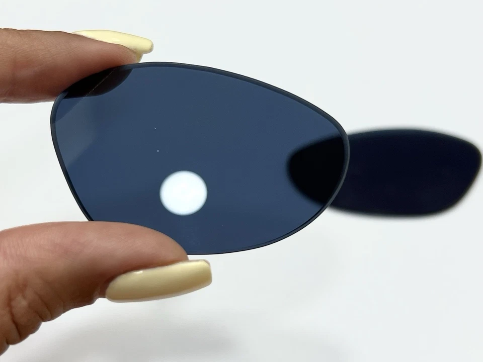 Nuevas lentes de repuesto Dior para gafas de sol Signature B1U azul oscuro 55 mm Foto 1 de 4