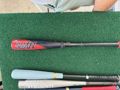 Easton ADV Hype USSSA 27” /17 2-3/4 Diameter SL22HYP10 -10 Drop - Image 1 of 2