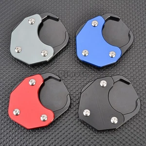 Kickstand Side Stand Extension Plate Pad For Tiger Sport 660 2022+ - Foto 1 di 9