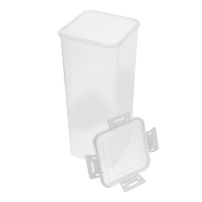  Wiederverwendbarer Behälter, Brot-Aufbewahrungsbox, - Bild 1 von 4