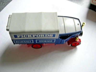 Y-27-1 1922 Foden Lkw PICKFORDS -  Matchbox MoY Yesteryear unbespielt - Bild 1 von 4
