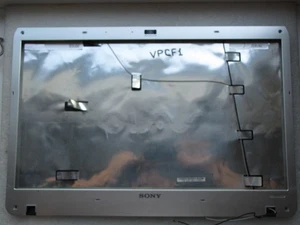 Sony Vaio VPCF1 (PCG-81212M) housing top part (P/N: 012-210A-2644-A) - Picture 1 of 3