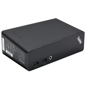 Lenovo THINKPAD Dockingstationen Y Serie X230 X250 X1 Carbon 3RD X1 2ND - Bild 1 von 4