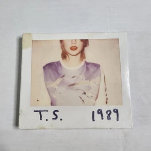 Taylor Swift - 1989 (CD 2014) - Bild 1 von 5