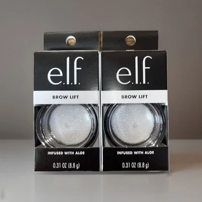 2 Pack: e.l.f. Cosmetics Brow Lift, Clear Eyebrow Shaping Wax W/ Aloe - Image 1 of 2