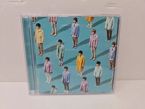 Lucky Unlucky by Hey! Say! JUMP (CD/DVD, 2019) Limited Edition 1 - J-Pop - Picture 1 of 5