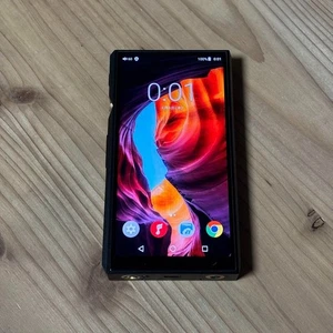 Reproductor de audio digital de alta resolución FiiO M11 Pro - Usado - Probado - Japón - Imagen 1 de 11
