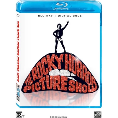 Rocky Horror Picture Show (1975) (Blu-ray + Digital) NEW - Image 1 of 4