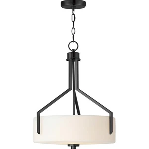 Maxim Lighting 21287SWBK Dart Pendant Black - Picture 1 of 1