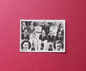 CRICKET - ARDATH - FOTOKARTEN NR.  190 1936 - Bild 1 von 2