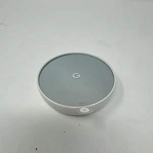 Google Nest Thermostat - Smart Thermostat - Programmable Wifi No Back Piece - Picture 1 of 2