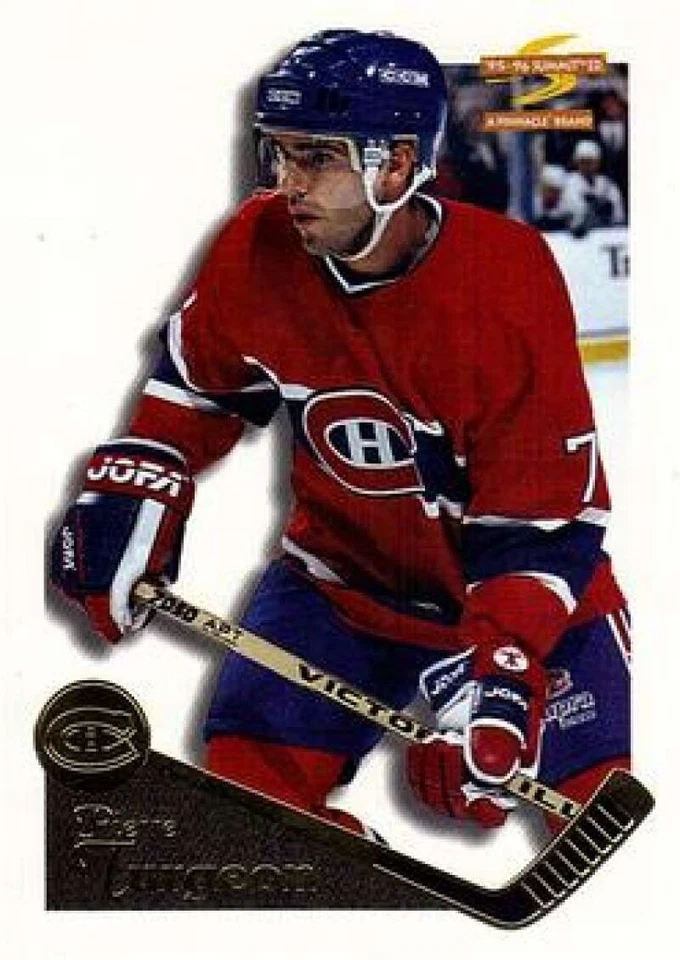 1995-96 Score Summit NHL Hockey Cards Pick From List/Complete Your Set - Image 1 of 1