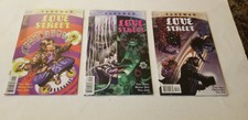 Sandman Presents Love Street 1 2 3 Vertigo 1999 Complete Set Run Lot 1-3 VF/NM