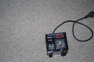 220 auf 110 V Netzteil / Power Supply EU to US - Picture 1 of 2