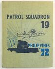 Patrol Squadron 19 (VP-19) 1971 1972 Cubi Point Philippinen Kreuzfahrtbuch