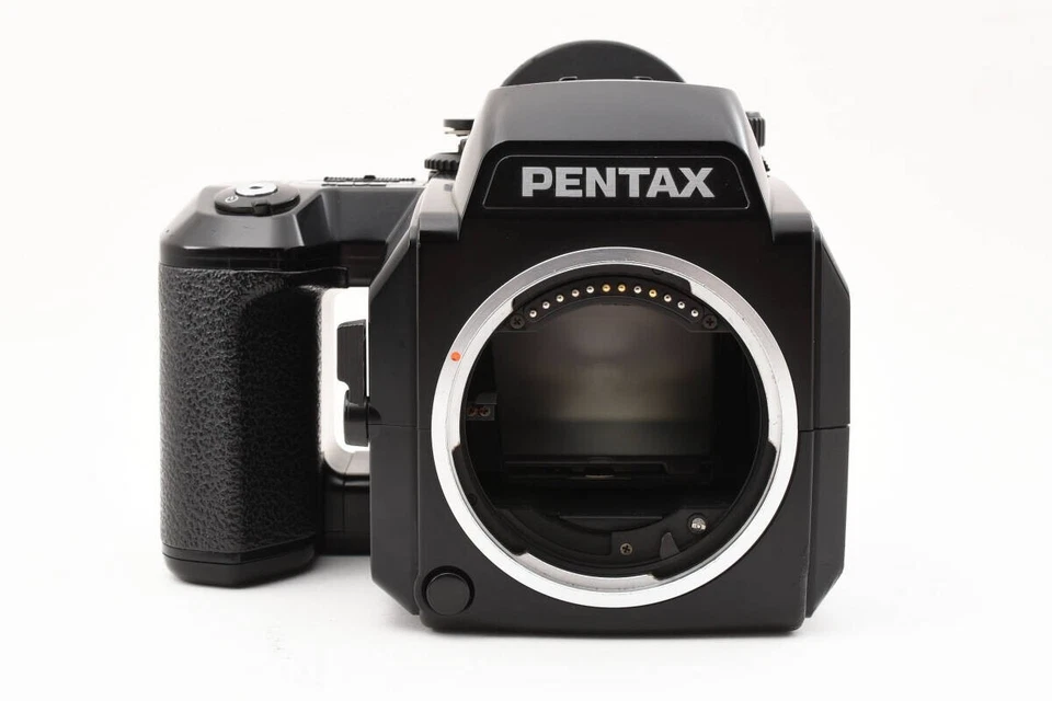 Pentax 645N film camera - Image 1 of 1