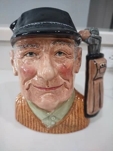 Royal Doulton Character Jug - "The Walrus & Carpenter" D6600 Mint condition - Picture 1 of 3