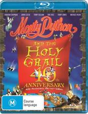 Monty Python And The Holy Grail (40th Anniversary Edition, Blu-ray, 1974)