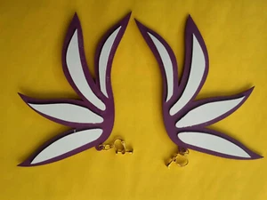 Popular Fate Grand Order Lancer Merlin Earrings Cosplay Accessories Halloween - Picture 1 of 2