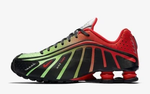 Nike Neymar Jr X Shox R4 Sao Paulo NBY Negro Hombres Zapatos BV1387-001 Talla 10 - Imagen 1 de 7