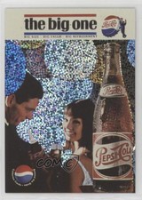 2000 Dart Pepsi Around the Globe Foil The Big One Advertising #F4 0c41