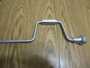 SEARS CRAFTSMAN LLAVE DE VELOCIDAD DE ACCIONAMIENTO 1/2 PERILLA GIRATORIA DE COLECCIÓN - Imagen 1 de 7