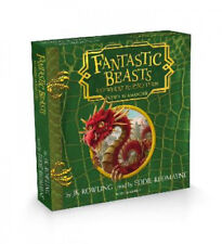 Fantastic Beasts and Where to Find Them [Audio] by J. K. Rowling