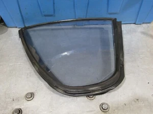 1996-1999 Infiniti I30 OEM RH passenger side rear quarter vent glass 96 97 98 99 - Picture 1 of 4