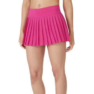 Fila Heritage Womens Tennis Pleated Skirt - Picture 1 of 3