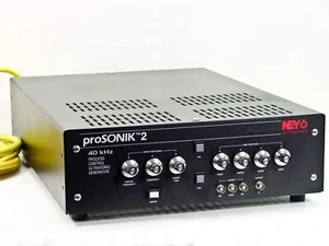 Ney Ultrasonics 809997 Prosonik 2 Ultrasonic Generator 40kHz - As Is / For Parts - Picture 1 of 11
