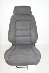 Recaro Beifahrersitz grau Lancia Delta HF Integrale 8V 16V & Evo - Bild 1 von 2