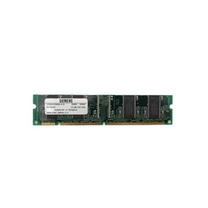 Siemens HYS64V4300GU-8-B PC100-222 3.3v 100MHZ 168 Pin 32MB Desktop Memory RAM - Picture 1 of 6
