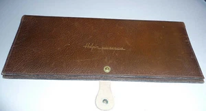 Halpin coAIRdinator Ledermappe Top Zustand - Bild 1 von 3