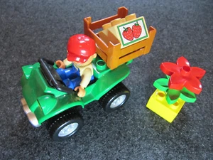 Lego Duplo Set 5645 Gelände Quad unbeschädigt - Bild 1 von 2