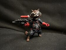 ROCKET RACCOON Build A Figure BAF COMPLETE Marvel Legends HASBRO 2013