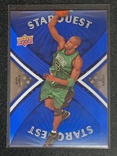 2008-09 Upper Deck - Starquest Blue Super Rare #SQ-12 Kevin Garnett