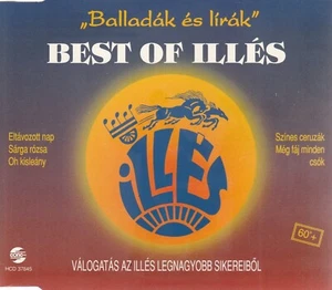 Best of ILLES Balladak Es Lirak CD - Imagen 1 de 4