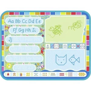 Tomy My ABC Aquadoodle Large Doodle Mat - Picture 1 of 6