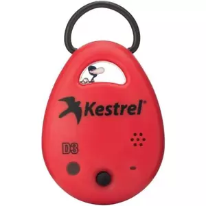 Registratore dati Bluetooth Kestrel DROP D3 - Temperatura | Umidità | Pressione - Foto 1 di 15