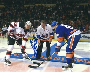 Signed 8x10 Denis Potvin New York Islanders Autographed Photo - COA - Bild 1 von 1