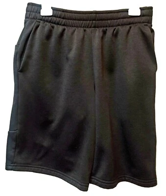 Pantalones cortos negros medianos (8-10) para jóvenes niños C9 by Champion ropa deportiva para niños Foto 1 de 3