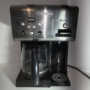 Cuisinart CHW-12 Coffeemaker 12-Cup Automatic Coffee Maker Pot Programmable