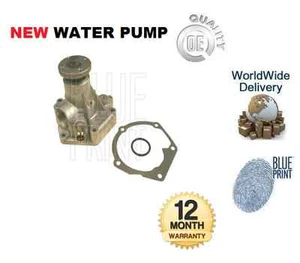 PARA SUBARU LEONE 1.8i Estate hatchback berlina 1984-1992 nueva bomba de agua - Imagen 1 de 1