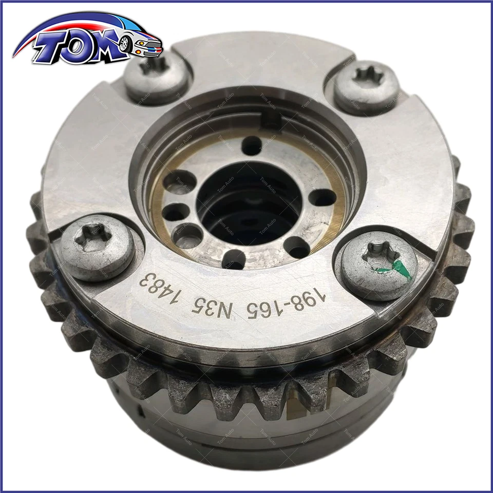 Right Intake Timing Camshaft Adjuster Actuator Gear for Mercedes-Benz C350 E350 - Image 1 of 4