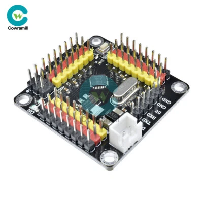 Arduino Pro Mini 14PIN 3.3V 8M ATmega328P Board Compatible for Arduino Nano3.0 - Image 1 of 4